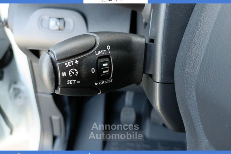 Citroen Berlingo CLUB 1.5 BLUEHDI 100 M BVM6 ATTELAGE - <small></small> 21.580 € <small></small> - #21