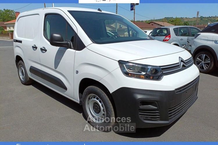 Citroen Berlingo CLUB 1.5 BLUEHDI 100 M BVM6 ATTELAGE - <small></small> 21.580 € <small></small> - #24