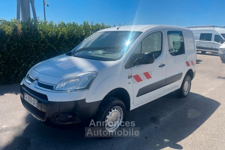 Citroen Berlingo dangel 1.6 hdi 92cv 4x4 - <small></small> 6.990 € <small>TTC</small> - #2