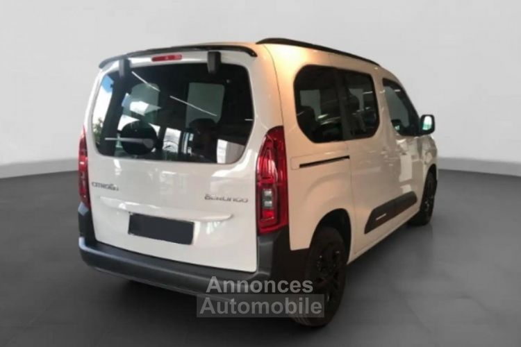 Citroen Berlingo Diesel 7pl III COMBI XL Plus PHASE 2 - <small></small> 32.990 € <small>TTC</small> - #4