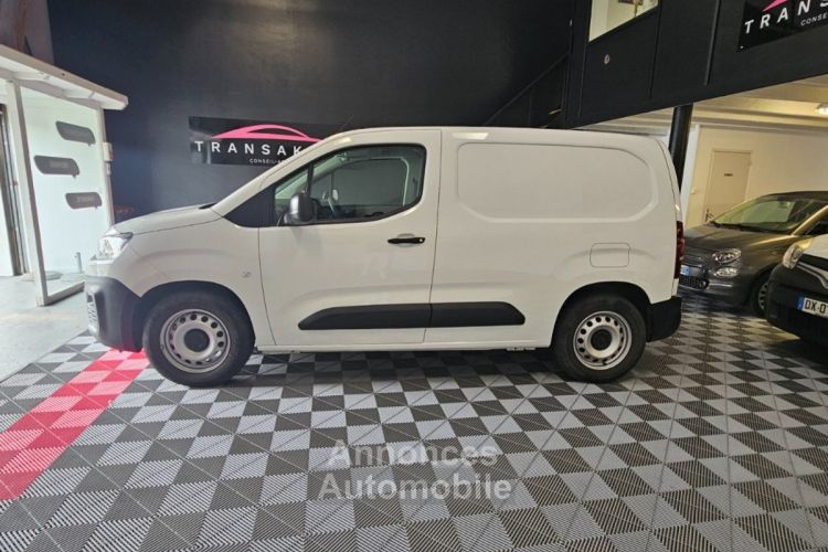 Citroen Berlingo e- Taille M 136 ch 100 kWh Automatique - <small></small> 18.990 € <small>TTC</small> - #2