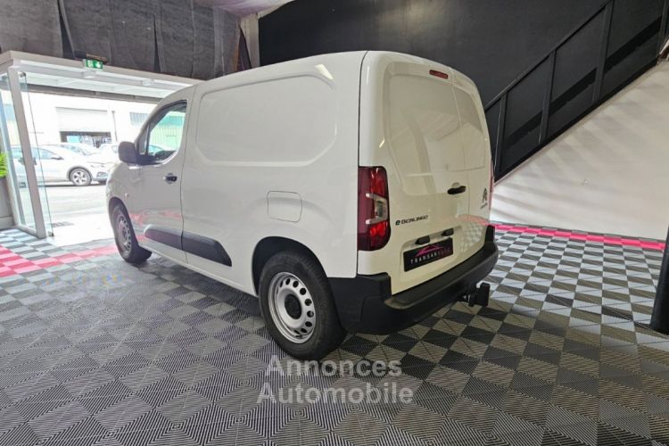 Citroen Berlingo e- Taille M 136 ch 100 kWh Automatique - <small></small> 18.990 € <small>TTC</small> - #3