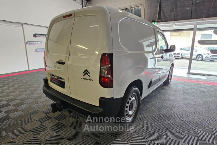 Citroen Berlingo e- Taille M 136 ch 100 kWh Automatique - <small></small> 18.990 € <small>TTC</small> - #5