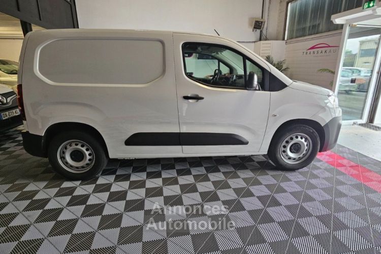 Citroen Berlingo e- Taille M 136 ch 100 kWh Automatique - <small></small> 18.990 € <small>TTC</small> - #6