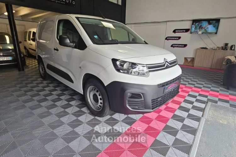 Citroen Berlingo e- Taille M 136 ch 100 kWh Automatique - <small></small> 18.990 € <small>TTC</small> - #7