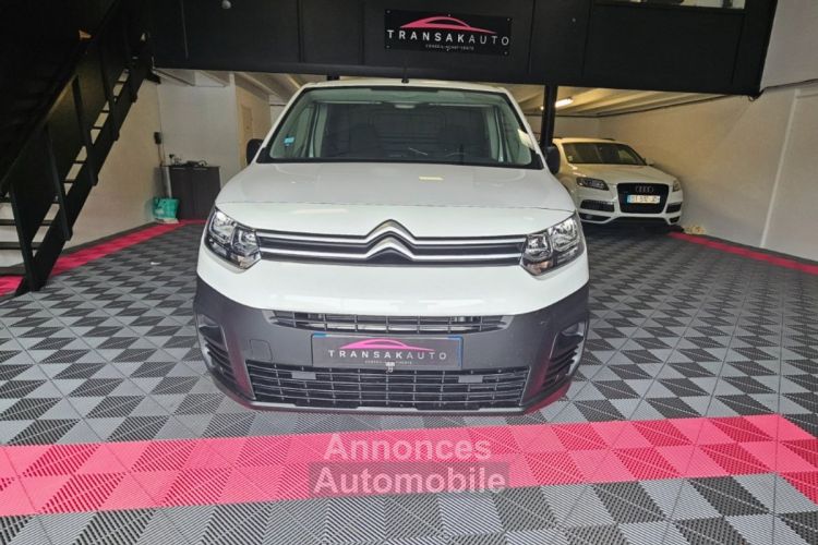 Citroen Berlingo e- Taille M 136 ch 100 kWh Automatique - <small></small> 18.990 € <small>TTC</small> - #8