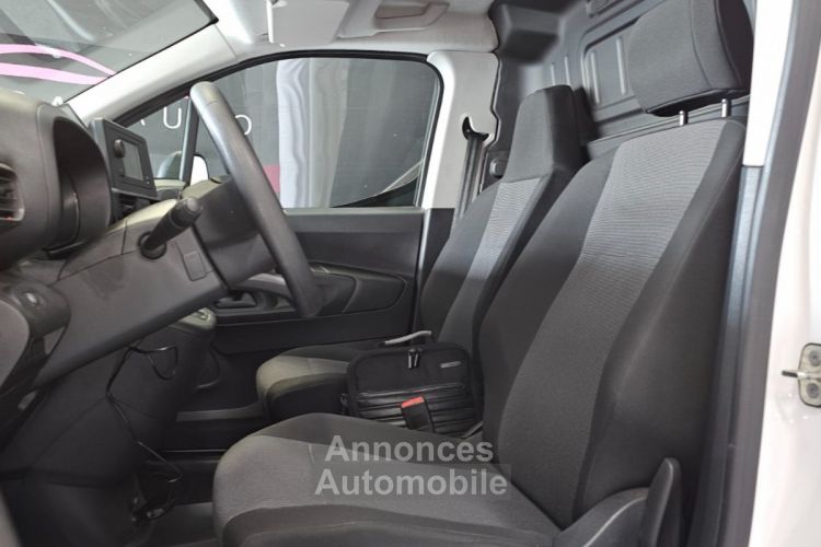 Citroen Berlingo e- Taille M 136 ch 100 kWh Automatique - <small></small> 18.990 € <small>TTC</small> - #9