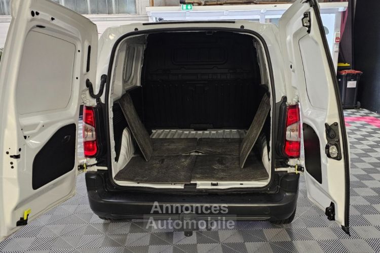 Citroen Berlingo e- Taille M 136 ch 100 kWh Automatique - <small></small> 18.990 € <small>TTC</small> - #20