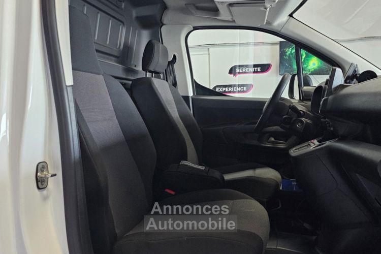 Citroen Berlingo e- Taille M 136 ch 100 kWh Automatique - <small></small> 18.990 € <small>TTC</small> - #21