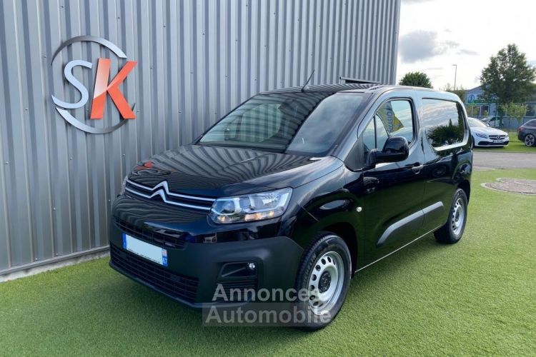 Citroen Berlingo E- TAILLE M ELEC 136CH EAT8 100KW -40% - <small></small> 26.990 € <small>TTC</small> - #1