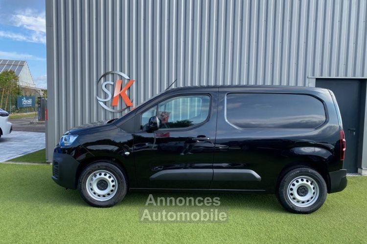 Citroen Berlingo E- TAILLE M ELEC 136CH EAT8 100KW -40% - <small></small> 26.990 € <small>TTC</small> - #3