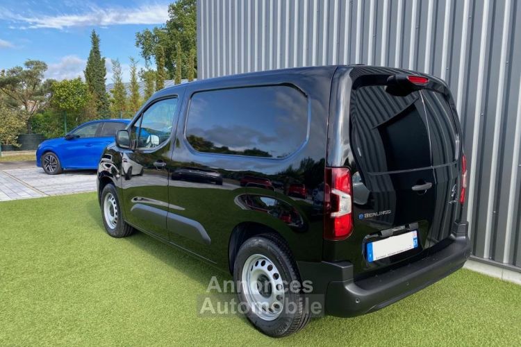 Citroen Berlingo E- TAILLE M ELEC 136CH EAT8 100KW -40% - <small></small> 26.990 € <small>TTC</small> - #4