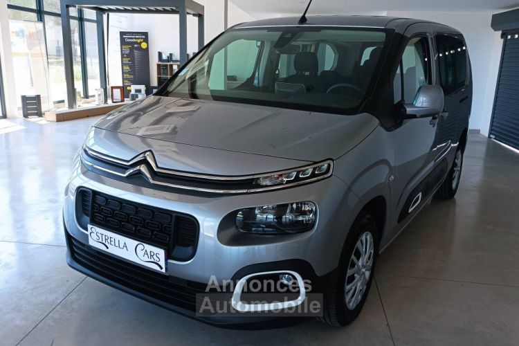 Citroen Berlingo Feel XL Pure tech 130 7 Places - <small></small> 26.000 € <small>TTC</small> - #1