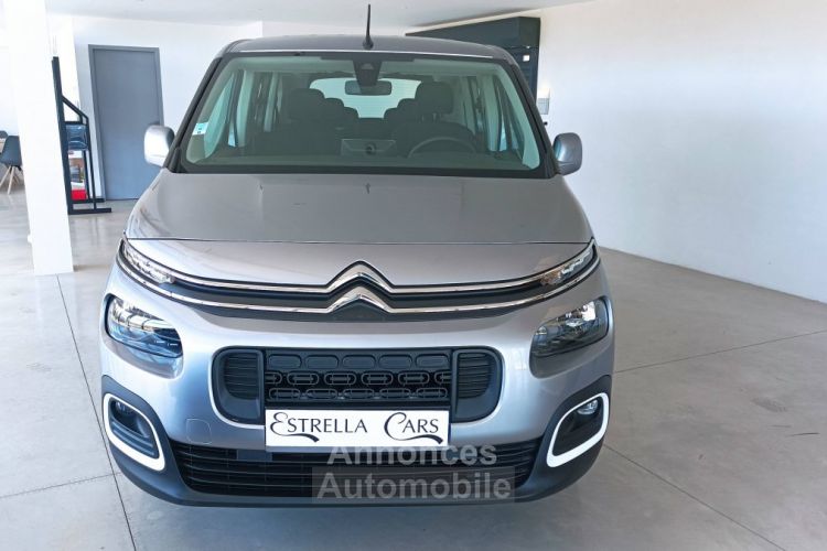 Citroen Berlingo Feel XL Pure tech 130 7 Places - <small></small> 26.000 € <small>TTC</small> - #2