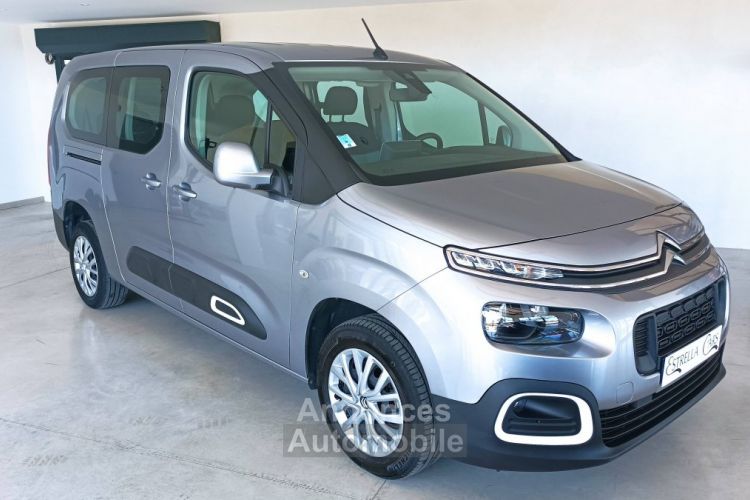 Citroen Berlingo Feel XL Pure tech 130 7 Places - <small></small> 26.000 € <small>TTC</small> - #3