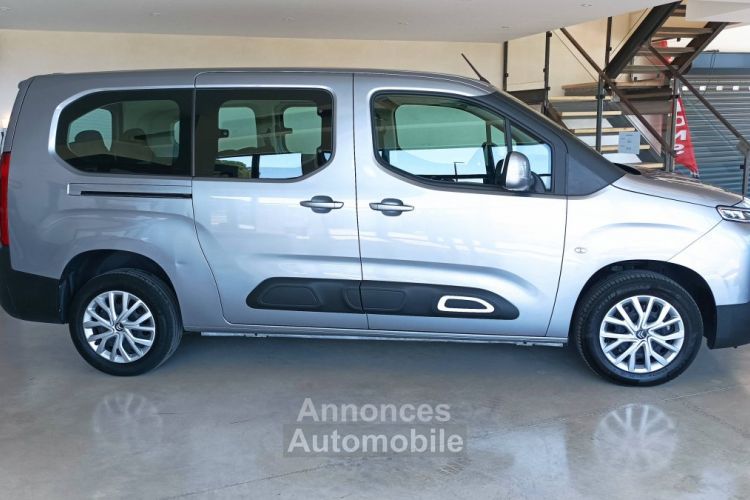 Citroen Berlingo Feel XL Pure tech 130 7 Places - <small></small> 26.000 € <small>TTC</small> - #4