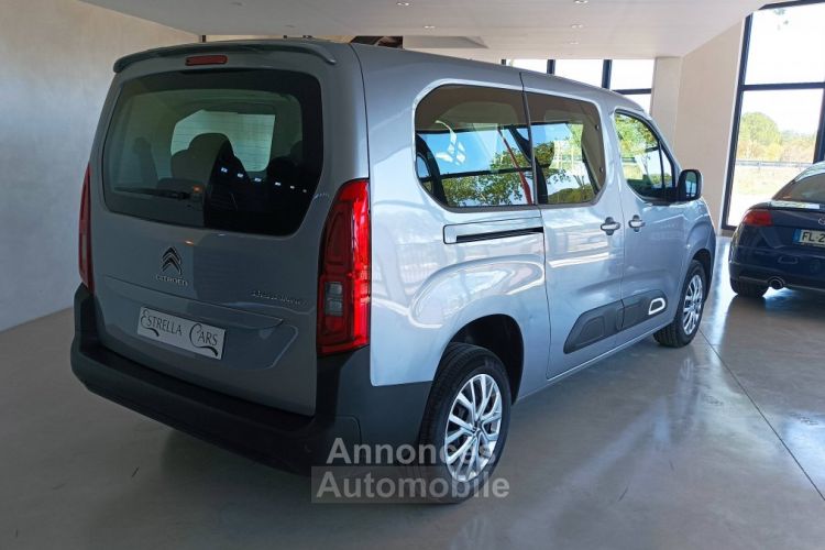 Citroen Berlingo Feel XL Pure tech 130 7 Places - <small></small> 26.000 € <small>TTC</small> - #5