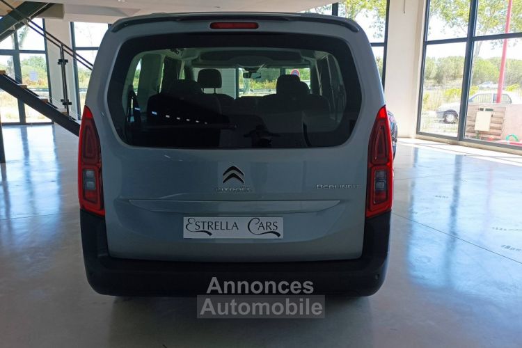 Citroen Berlingo Feel XL Pure tech 130 7 Places - <small></small> 26.000 € <small>TTC</small> - #6