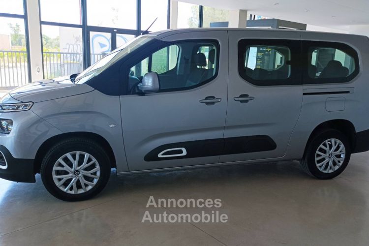 Citroen Berlingo Feel XL Pure tech 130 7 Places - <small></small> 26.000 € <small>TTC</small> - #8