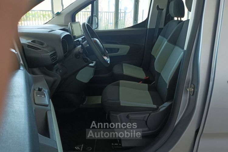 Citroen Berlingo Feel XL Pure tech 130 7 Places - <small></small> 26.000 € <small>TTC</small> - #10