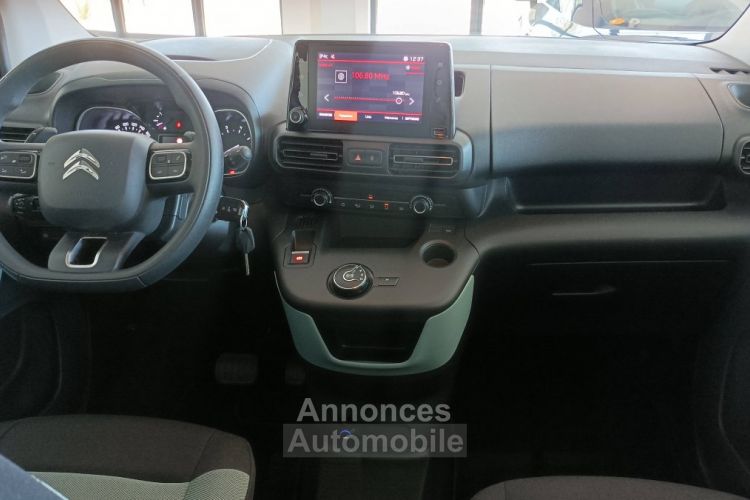 Citroen Berlingo Feel XL Pure tech 130 7 Places - <small></small> 26.000 € <small>TTC</small> - #11