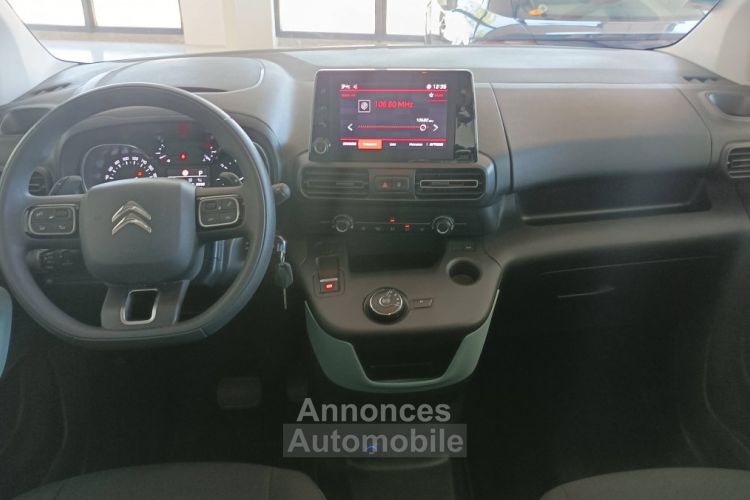 Citroen Berlingo Feel XL Pure tech 130 7 Places - <small></small> 26.000 € <small>TTC</small> - #15