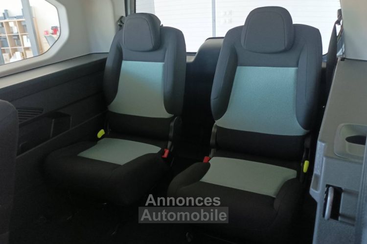 Citroen Berlingo Feel XL Pure tech 130 7 Places - <small></small> 26.000 € <small>TTC</small> - #17