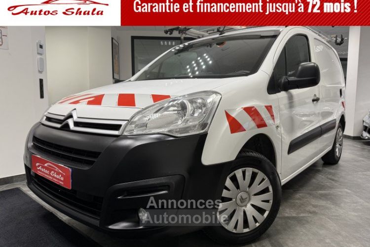 Citroen Berlingo FG / A PARTIR DE 116,55/MOIS / BUSINESS L1 1.6 100CV BVM5 E6 - <small></small> 10.970 € <small>TTC</small> - #1