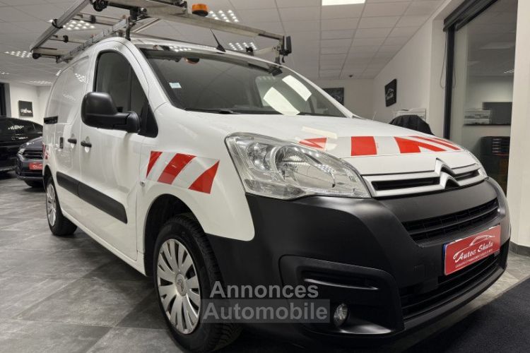 Citroen Berlingo FG / A PARTIR DE 116,55/MOIS / BUSINESS L1 1.6 100CV BVM5 E6 - <small></small> 10.970 € <small>TTC</small> - #2