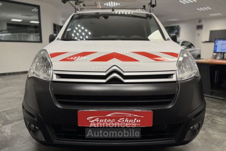 Citroen Berlingo FG / A PARTIR DE 116,55/MOIS / BUSINESS L1 1.6 100CV BVM5 E6 - <small></small> 10.970 € <small>TTC</small> - #3