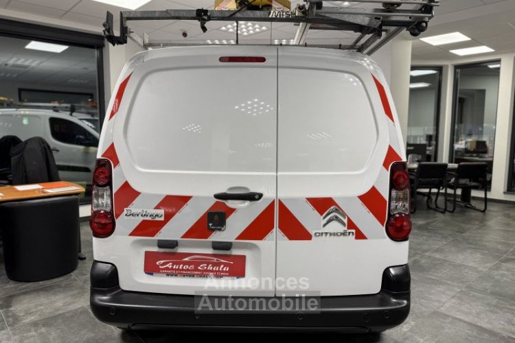 Citroen Berlingo FG / A PARTIR DE 116,55/MOIS / BUSINESS L1 1.6 100CV BVM5 E6 - <small></small> 10.970 € <small>TTC</small> - #4