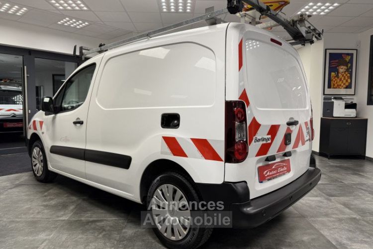 Citroen Berlingo FG / A PARTIR DE 116,55/MOIS / BUSINESS L1 1.6 100CV BVM5 E6 - <small></small> 10.970 € <small>TTC</small> - #5