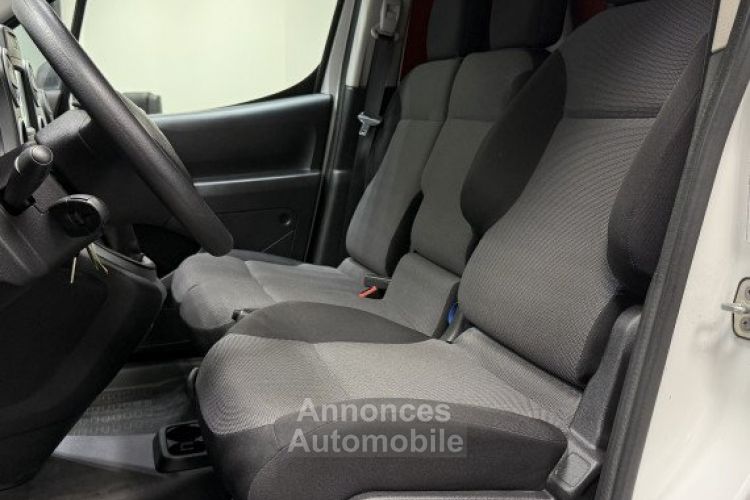 Citroen Berlingo FG / A PARTIR DE 116,55/MOIS / BUSINESS L1 1.6 100CV BVM5 E6 - <small></small> 10.970 € <small>TTC</small> - #13