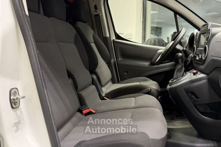 Citroen Berlingo FG / A PARTIR DE 116,55/MOIS / BUSINESS L1 1.6 100CV BVM5 E6 - <small></small> 10.970 € <small>TTC</small> - #14