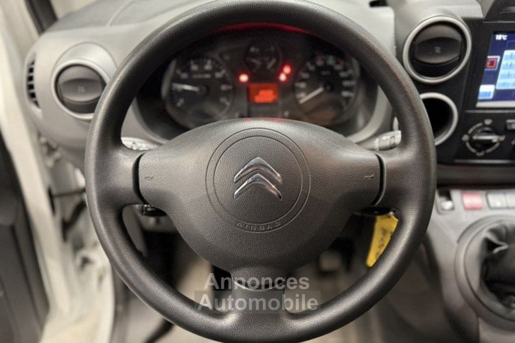 Citroen Berlingo FG / A PARTIR DE 116,55/MOIS / BUSINESS L1 1.6 100CV BVM5 E6 - <small></small> 10.970 € <small>TTC</small> - #15