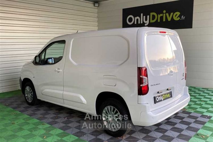 Citroen Berlingo FG TAILLE M 650kg BlueHDi 100ch BVM6 Club - <small></small> 17.990 € <small>TTC</small> - #3