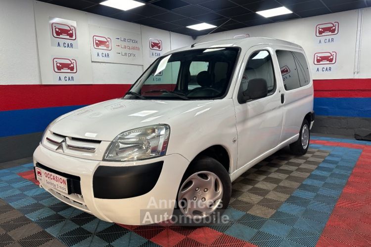 Citroen Berlingo FGN 1.4i 600 KG CONFORT - <small></small> 3.990 € <small>TTC</small> - #1