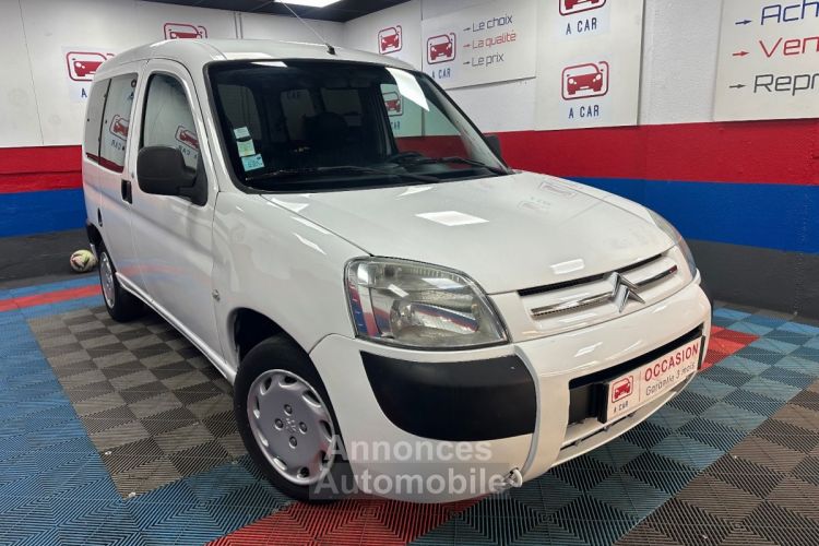 Citroen Berlingo FGN 1.4i 600 KG CONFORT - <small></small> 3.990 € <small>TTC</small> - #3