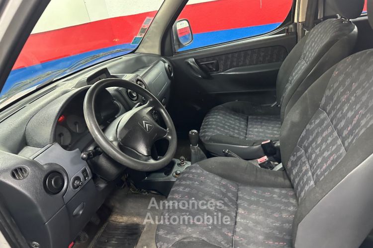 Citroen Berlingo FGN 1.4i 600 KG CONFORT - <small></small> 3.990 € <small>TTC</small> - #4