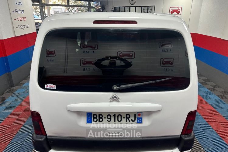 Citroen Berlingo FGN 1.4i 600 KG CONFORT - <small></small> 3.990 € <small>TTC</small> - #9