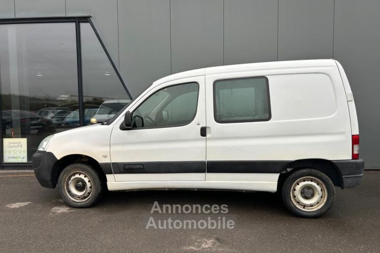 Citroen Berlingo FGN 2.0 HDi 600 KG CONFORT - <small></small> 3.490 € <small>TTC</small> - #4