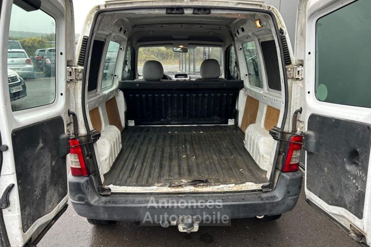 Citroen Berlingo FGN 2.0 HDi 600 KG CONFORT - <small></small> 3.490 € <small>TTC</small> - #6