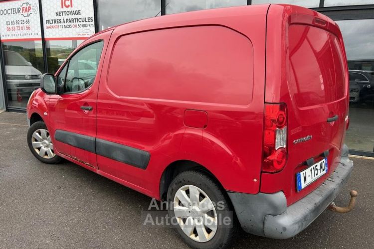 Citroen Berlingo FGN HDi 75 COURT 625 KG CONFORT - <small></small> 7.800 € <small>TTC</small> - #1