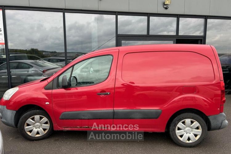 Citroen Berlingo FGN HDi 75 COURT 625 KG CONFORT - <small></small> 7.800 € <small>TTC</small> - #2