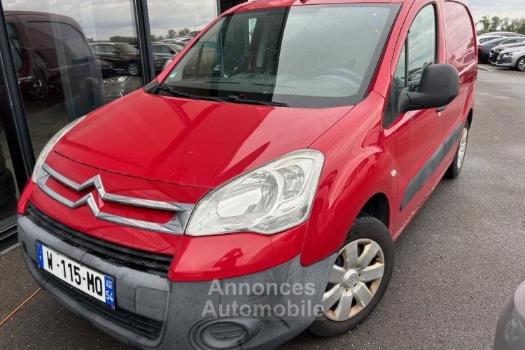 Citroen Berlingo FGN HDi 75 COURT 625 KG CONFORT - <small></small> 7.800 € <small>TTC</small> - #4