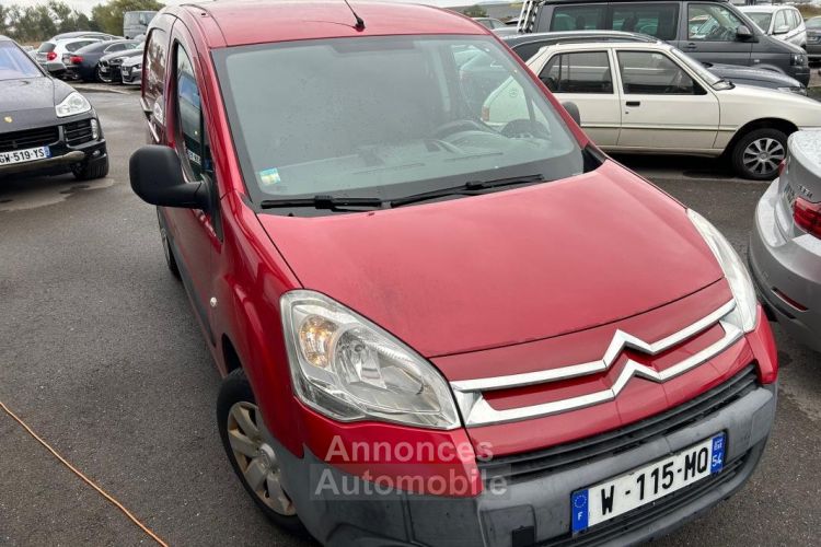 Citroen Berlingo FGN HDi 75 COURT 625 KG CONFORT - <small></small> 7.800 € <small>TTC</small> - #5