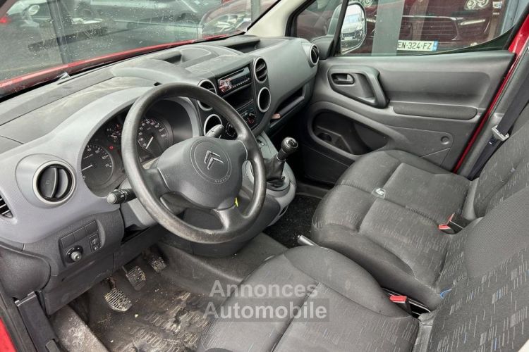 Citroen Berlingo FGN HDi 75 COURT 625 KG CONFORT - <small></small> 7.800 € <small>TTC</small> - #7