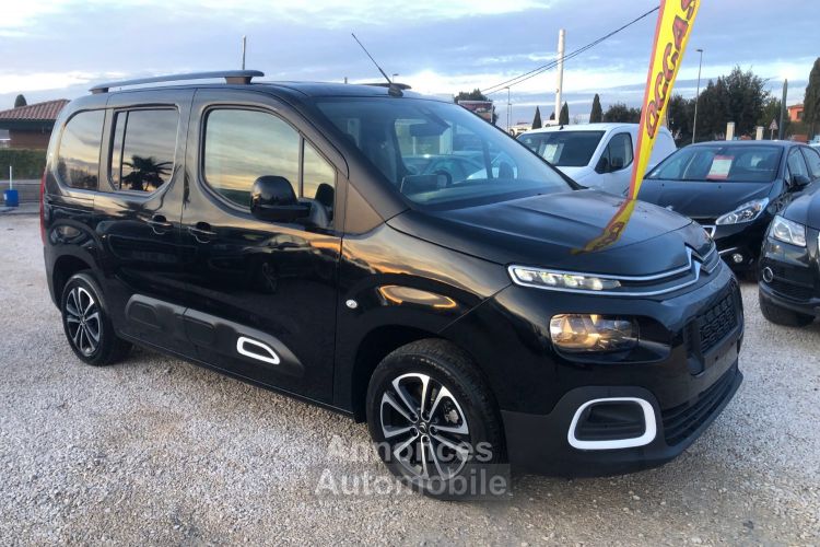 Citroen Berlingo finition feel 110 cv - <small></small> 17.990 € <small>TTC</small> - #1