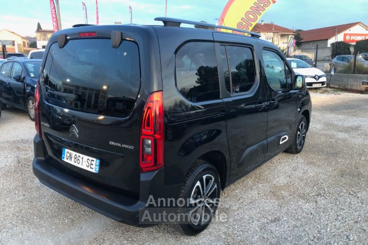 Citroen Berlingo finition feel 110 cv - <small></small> 17.990 € <small>TTC</small> - #2