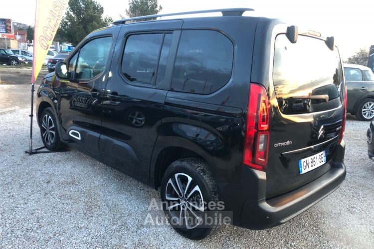 Citroen Berlingo finition feel 110 cv - <small></small> 17.990 € <small>TTC</small> - #3